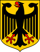 Bundeswappen Deutschlands